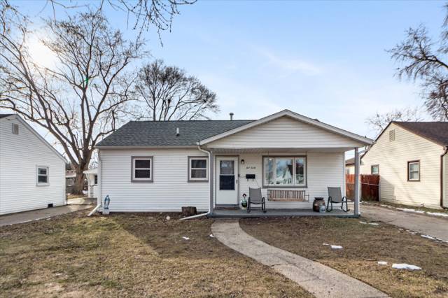 540 Kennedy Avenue, Ypsilanti, MI