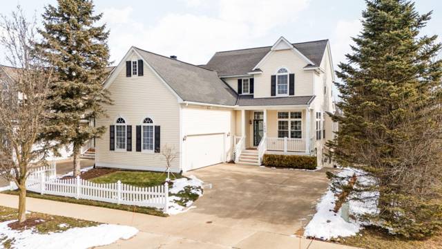 1649 Chapleau Drive, Ann Arbor, MI