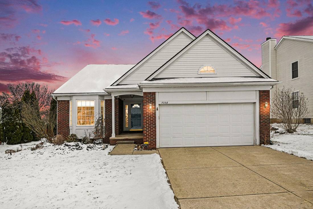 7238 Quackenbush Street, Dexter, MI 48130