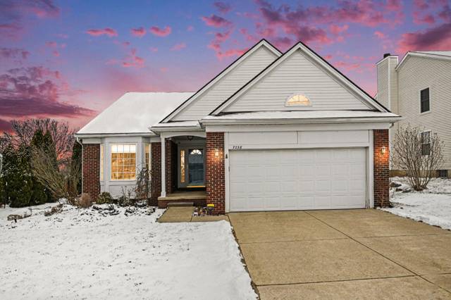 7238 Quackenbush Street, Dexter, MI
