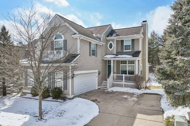 1548 Chapleau Drive, Ann Arbor, MI