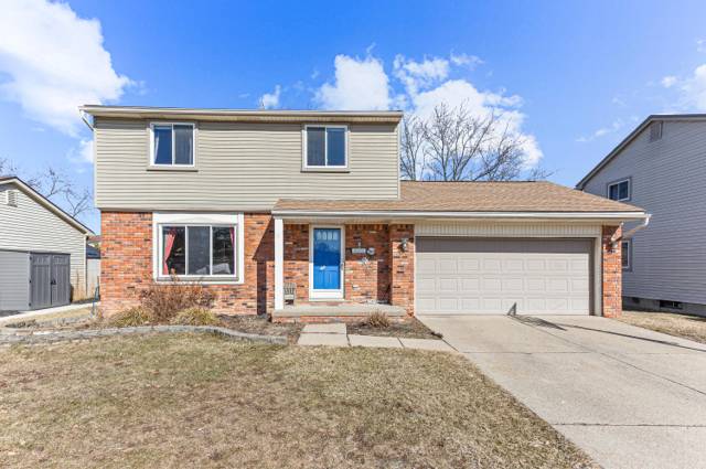 43486 Fredericksburg Street, Canton, MI