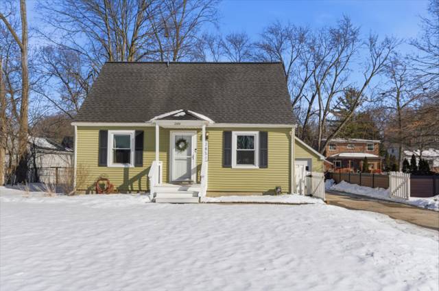 2851 Elmwood Avenue, Ann Arbor, MI