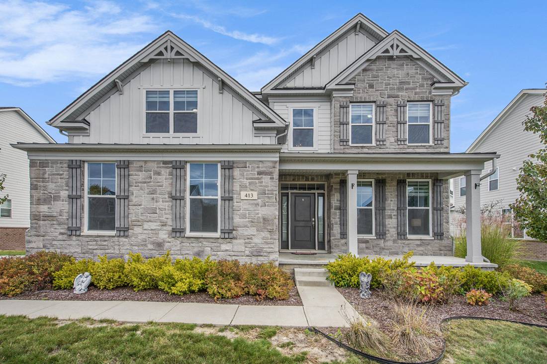 413 Blossom Drive, Ann Arbor, MI 48103