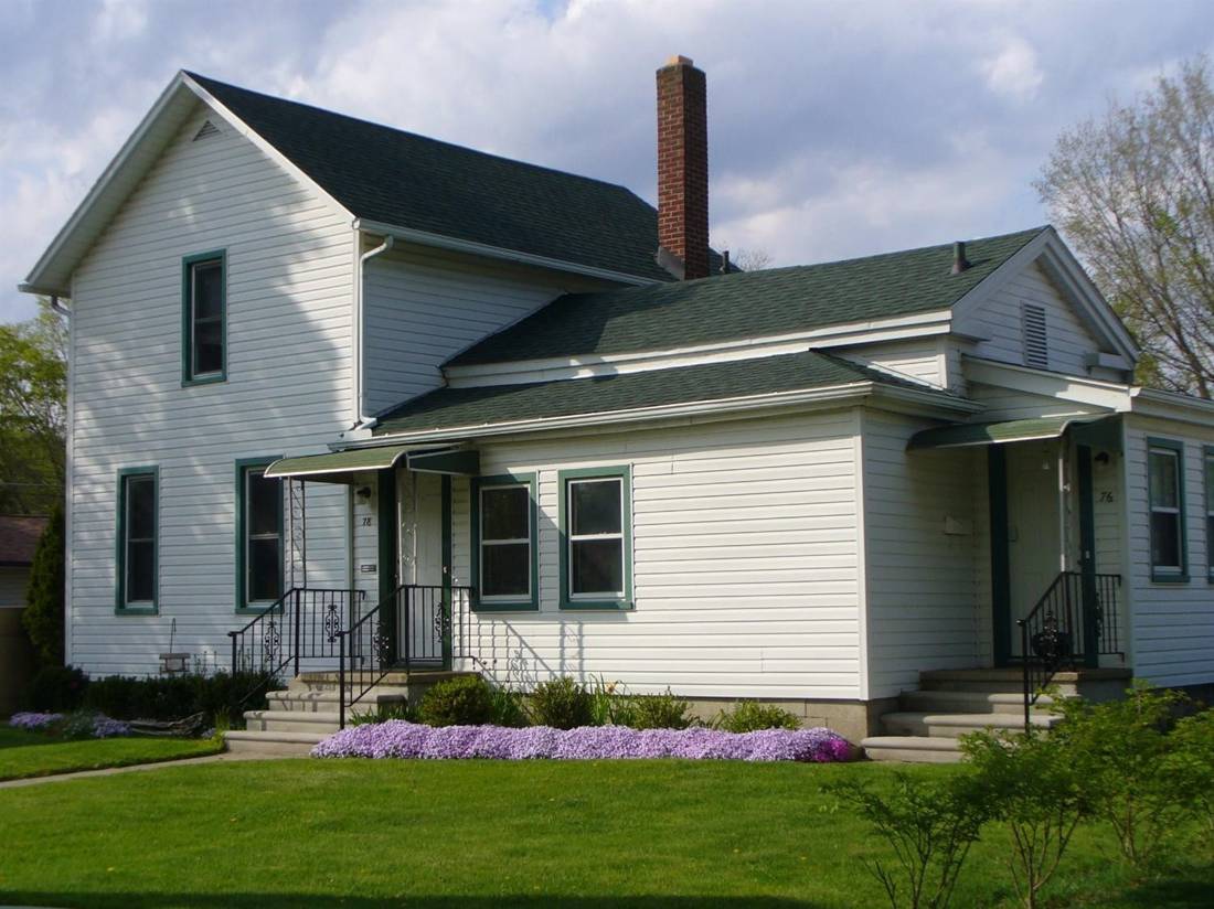 76 First, Milan, MI 48160