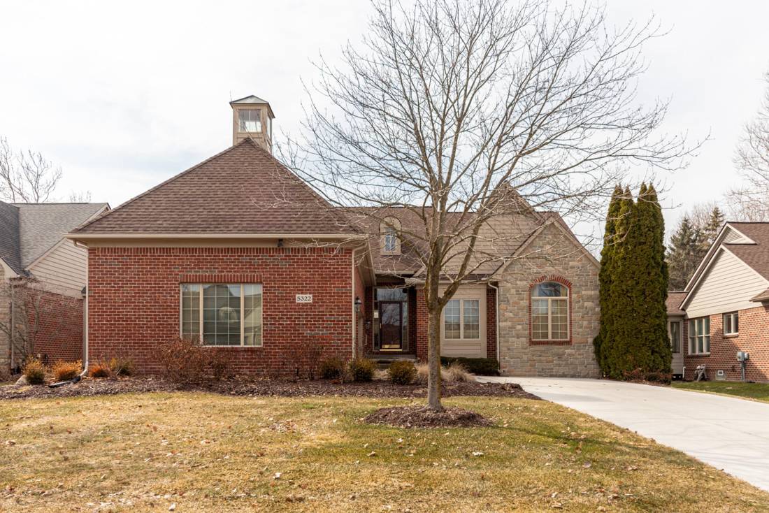 5322 Pinnacle Court, Ann Arbor, MI 48108