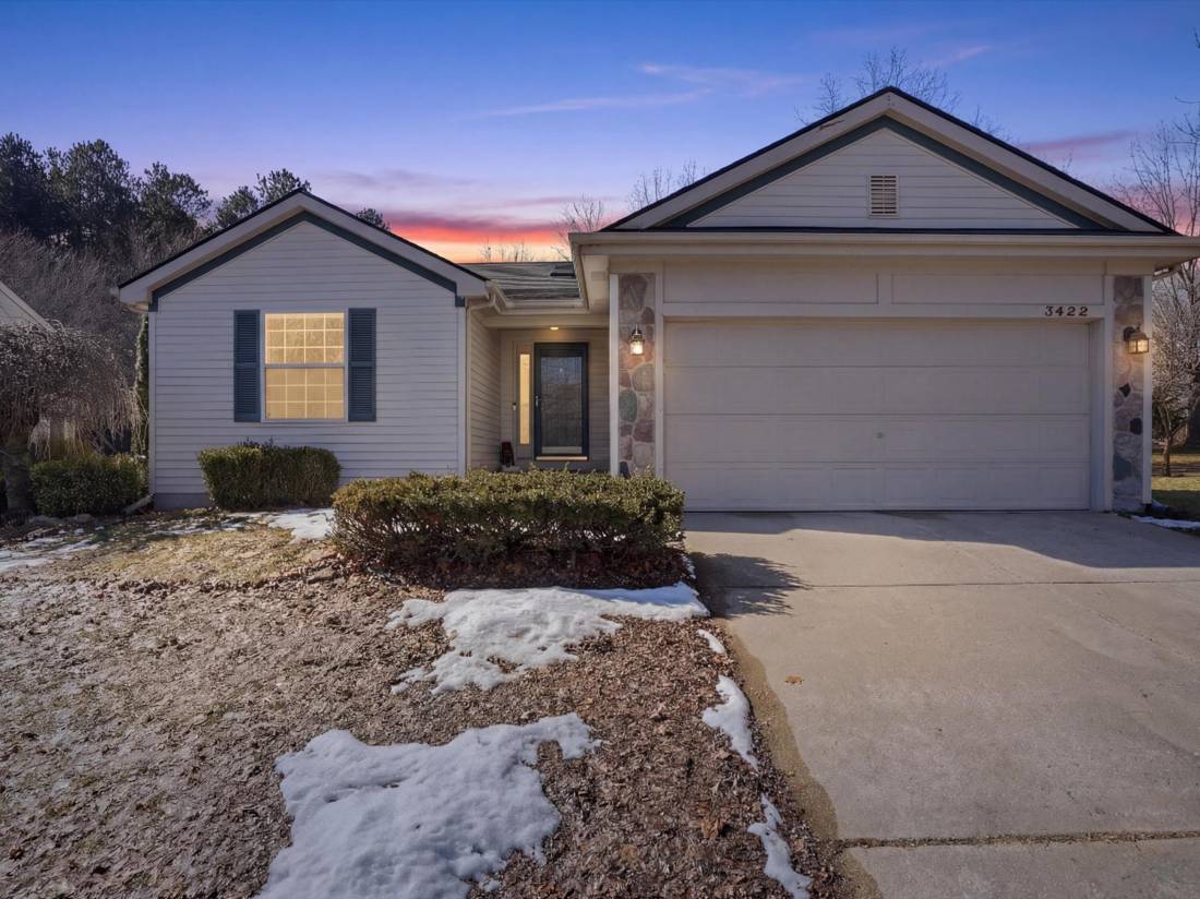 3422 Herrington Drive, Holly, MI 48442
