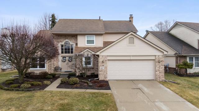 3867 Palisades Boulevard, Ypsilanti, MI