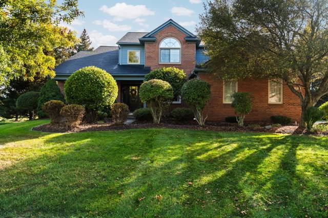 873 Fairway Park Drive, Ann Arbor, MI