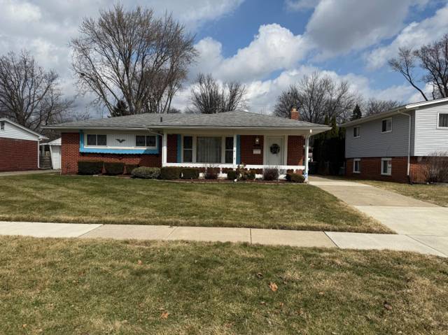1073 Ruth Avenue, Ypsilanti, MI