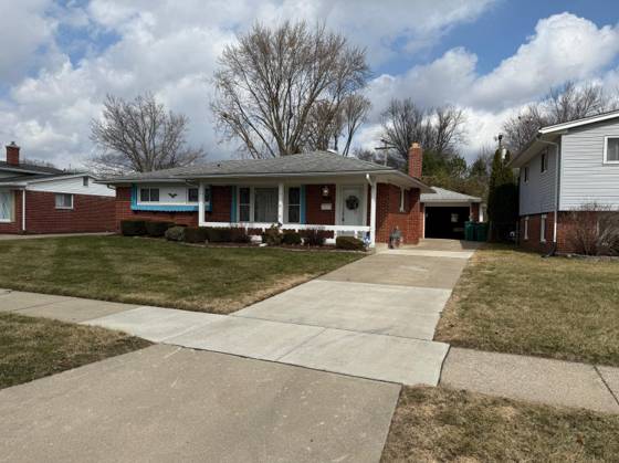 1073 Ruth Avenue, Ypsilanti, MI 48198 photo 2