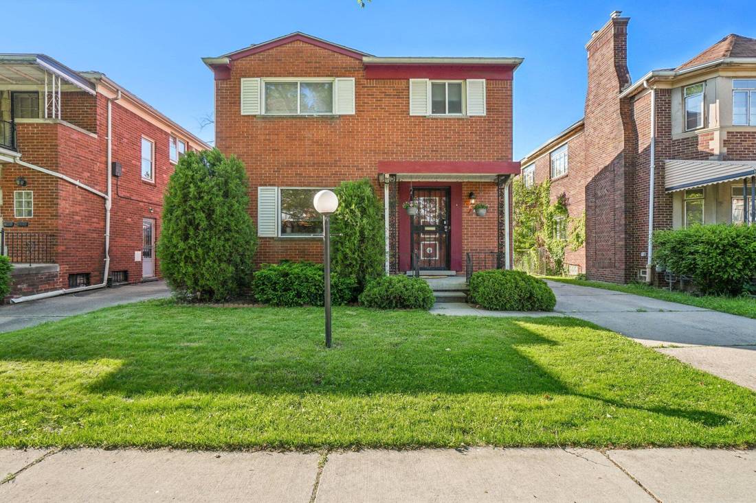 4052 W Buena Vista Street, Detroit, MI 48238