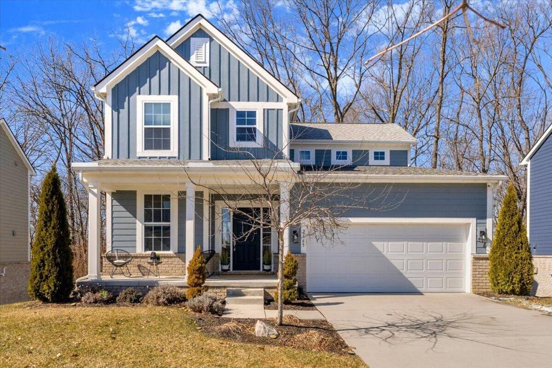 2165 Wiltshire Drive, Ypsilanti, MI 48198