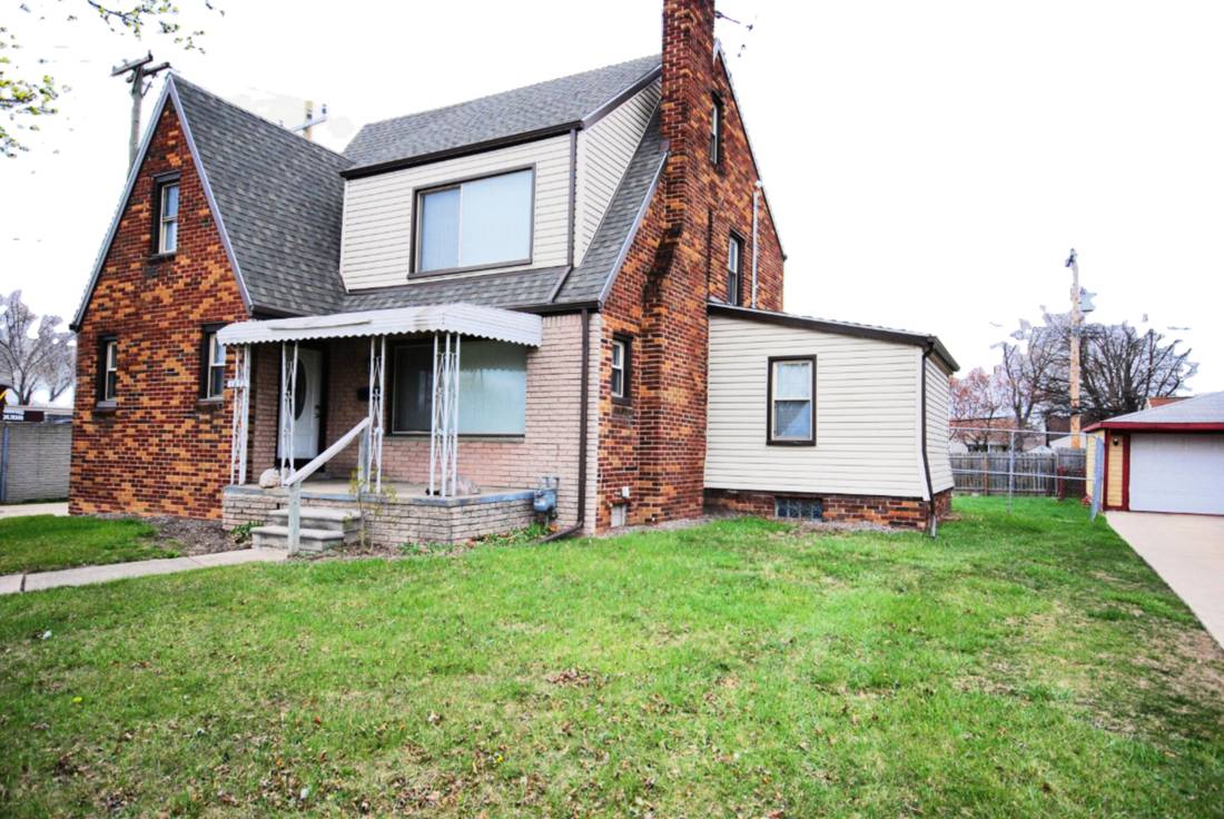 1872 Champaign Road, Lincoln Park, MI 48146