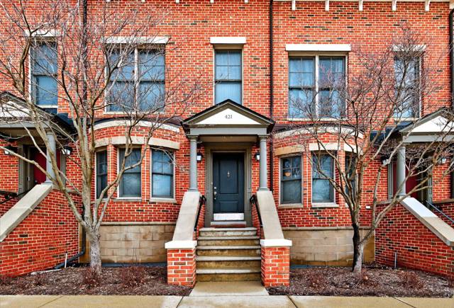 421 S Ashley Street, Ann Arbor, MI