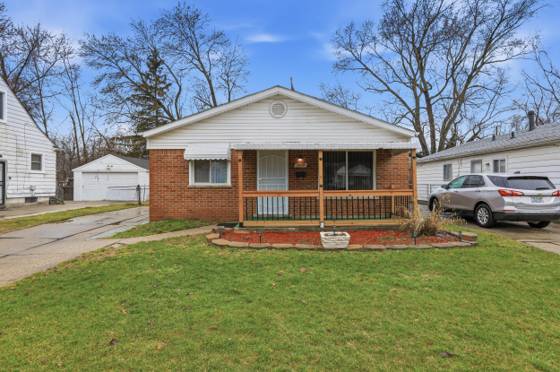 16565 Woodbine Street, Detroit, MI 48219 photo 2
