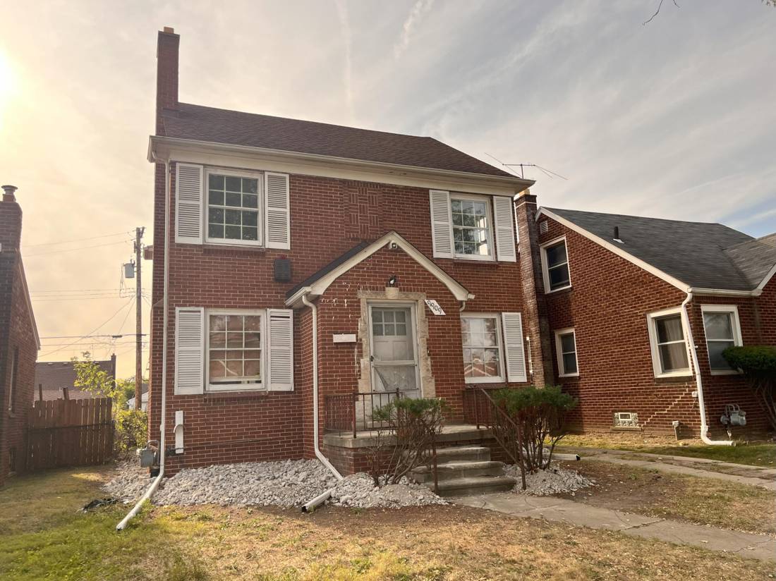9909 Coyle Street, Detroit, MI 48227