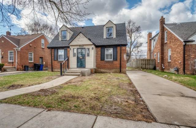 18423 Ashton Avenue, Detroit, MI