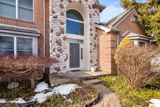 5958 Lohr Lake Drive, Ann Arbor, MI 48108 photo 2