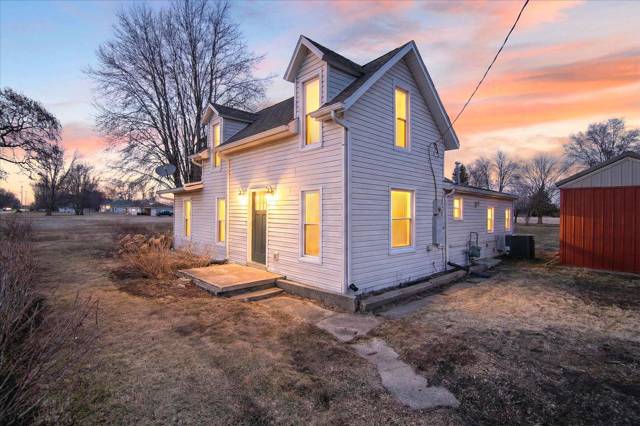 12250 Wabash Road, Milan, MI