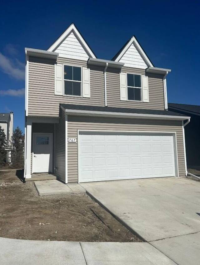 767 Reagan Lane, Milan, MI