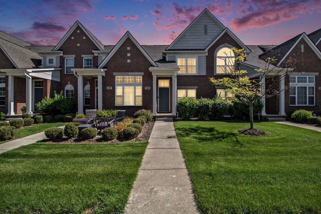 1215 Orchid Circle, Canton, MI 48187