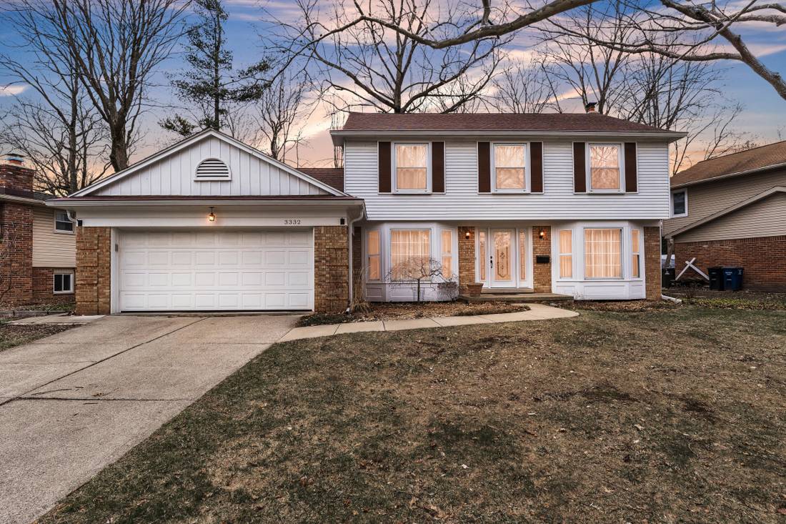 3332 Tacoma Circle, Ann Arbor, MI 48108