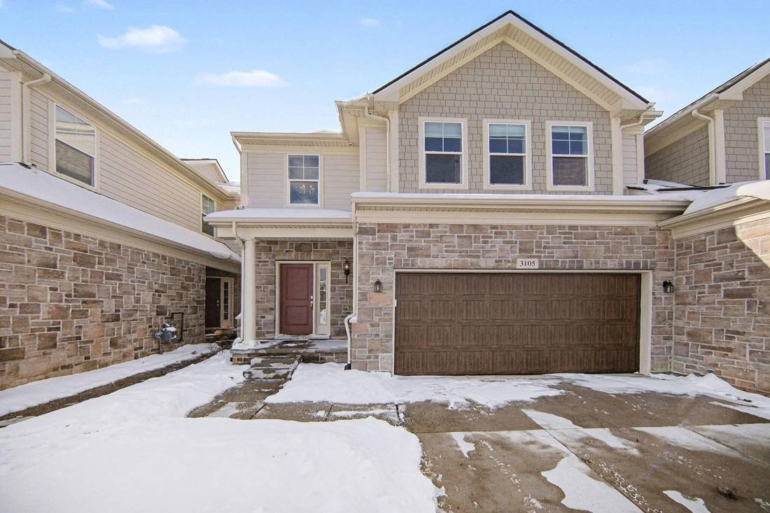 3105 Millbury Lane, Ann Arbor, MI 48105