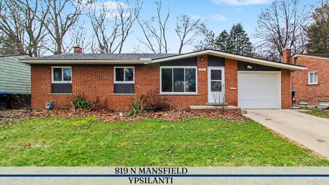 819 N Mansfield Street, Ypsilanti, MI