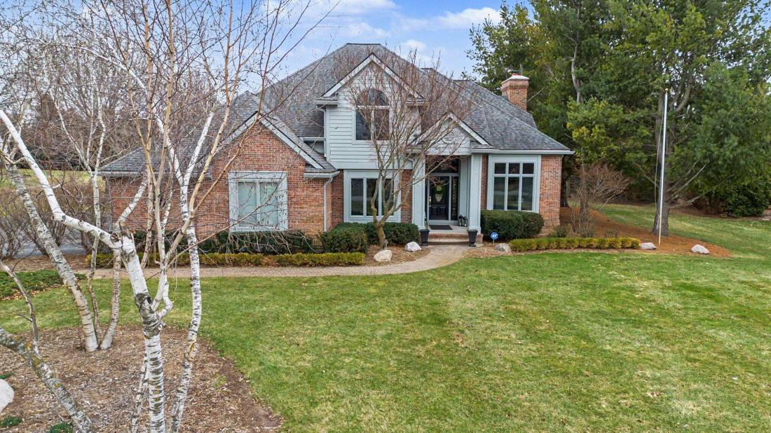 2349 Windmill Way, Saline, MI 48176