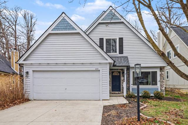 439 Sommerset Court, Ann Arbor, MI