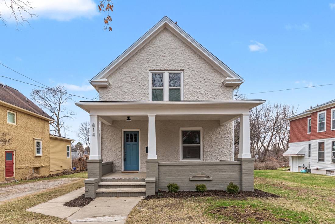 814 W Jefferson Street, Ann Arbor, MI 48103