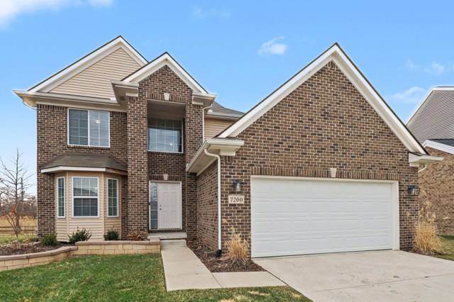 7200 Chandler Drive, Van Buren Twp, MI