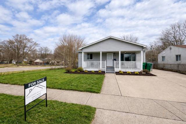 203 Dakota Avenue, Ypsilanti, MI