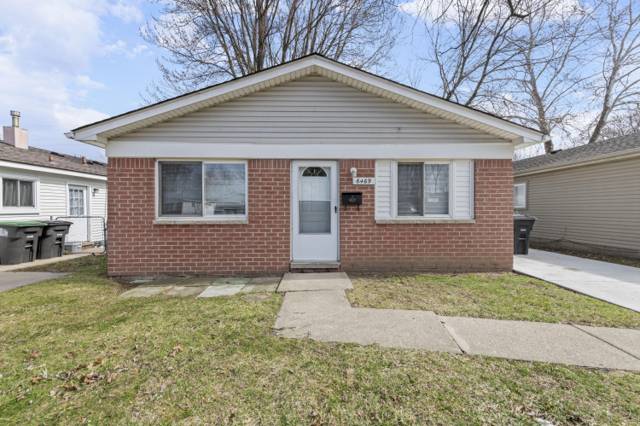 6469 Troy Street, Taylor, MI