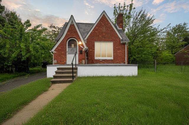 19250 Charest Street, Detroit, MI