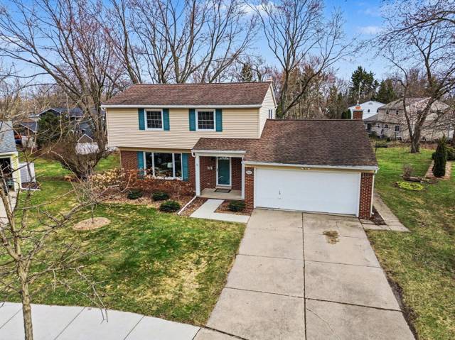1631 Dicken Drive, Ann Arbor, MI