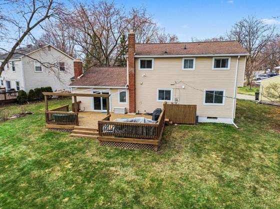 1631 Dicken Drive, Ann Arbor, MI 48103 photo 2