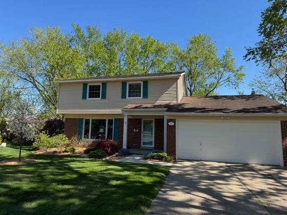 1631 Dicken Drive, Ann Arbor, MI 48103 photo 4
