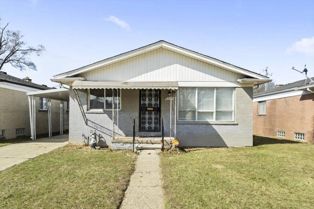 20247 Griggs Street, Detroit, MI 48221