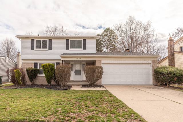 2053 Brookfield Street, Canton, MI