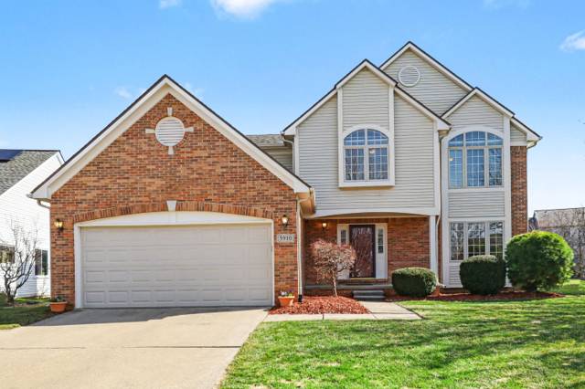 5910 Cedar Ridge Drive, Ann Arbor, MI