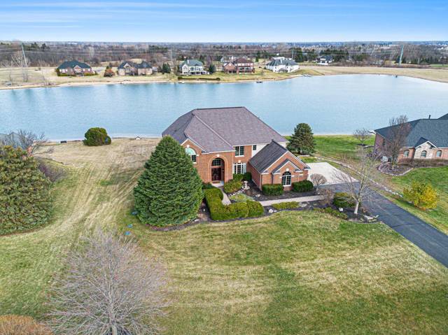 9187 Mirage Lake Drive, Milan, MI