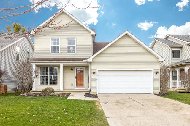 315 Cambridge Drive, Dexter, MI