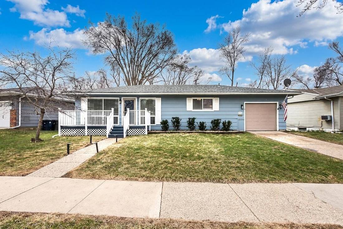 2133 N Circle Drive, Ann Arbor, MI 48103