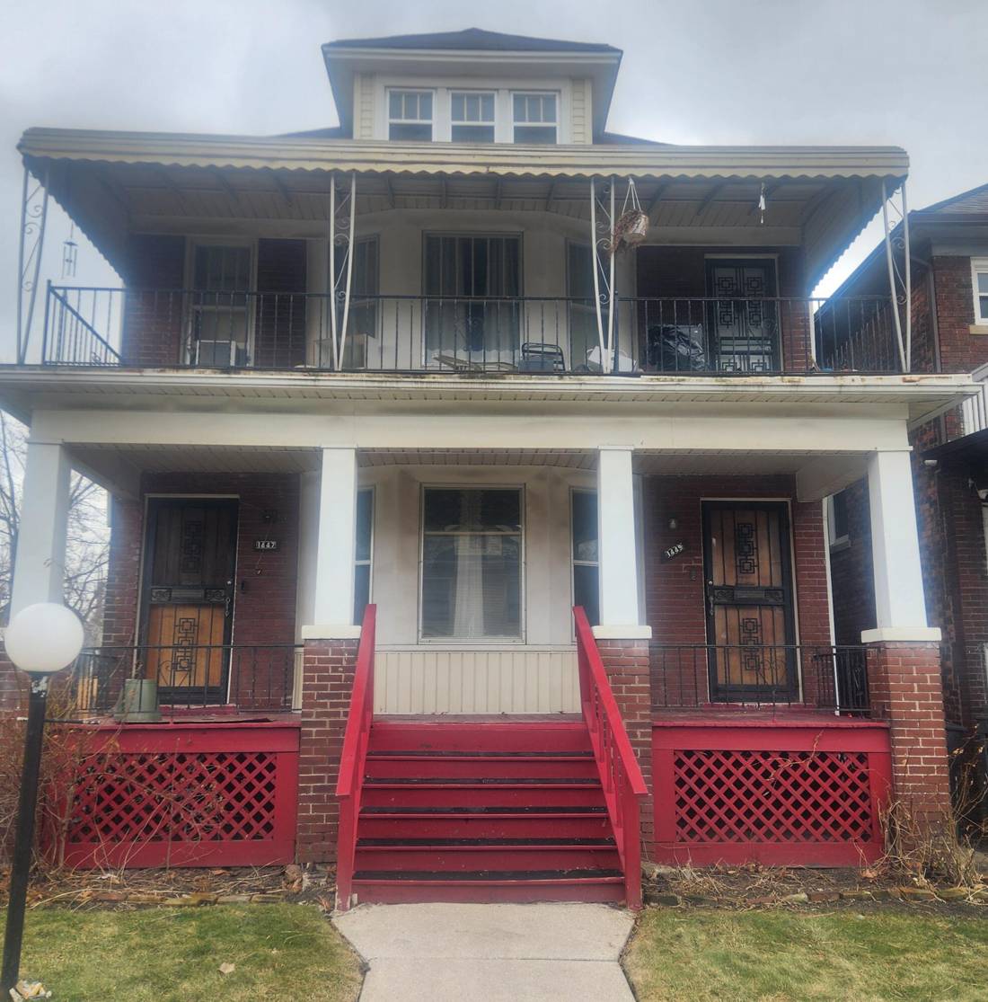 1447 W Euclid Street, Detroit, MI 48206