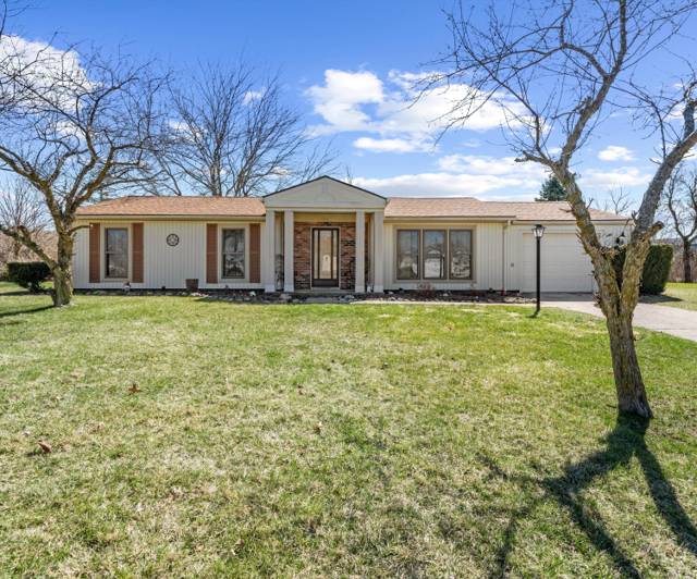 680 Leveque Circle, Carleton, MI