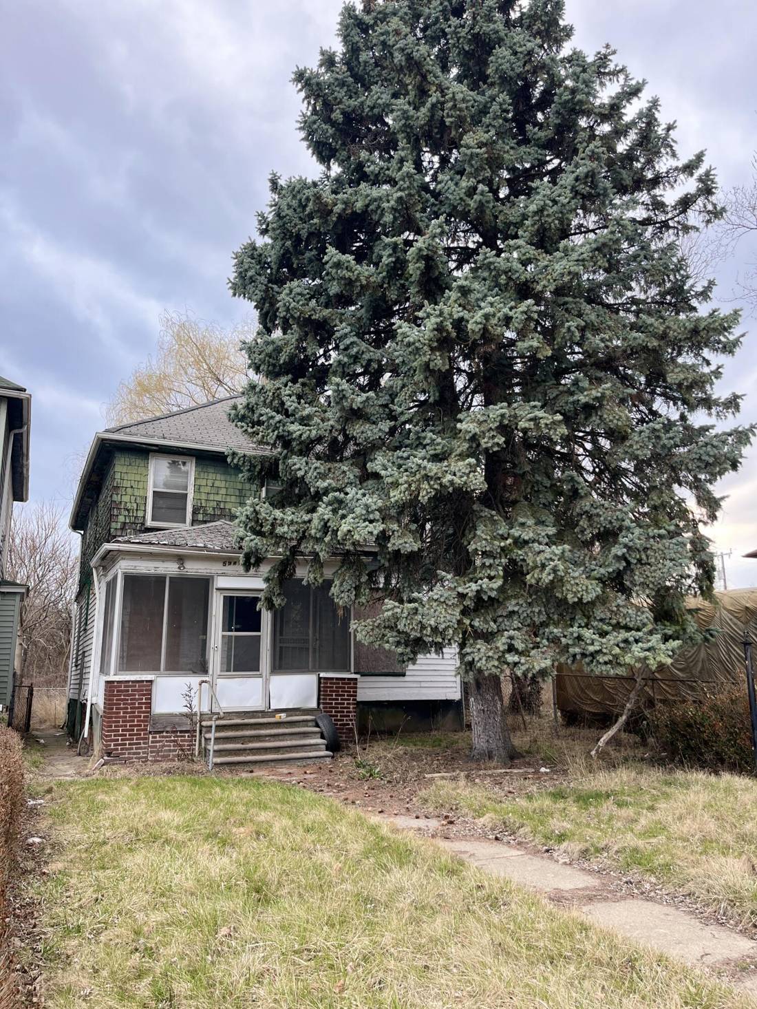 5947 Vermont Street, Detroit, MI 48208