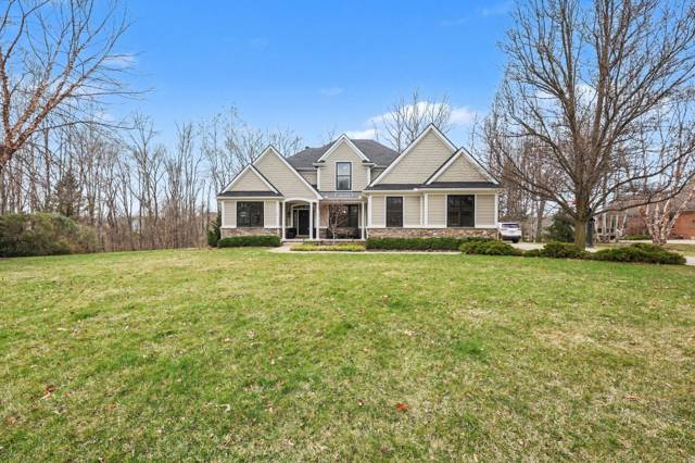 7505 Timber Ridge Court, Dexter, MI