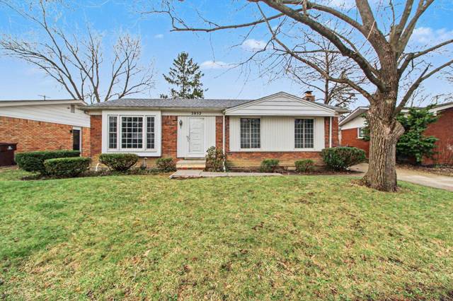 2852 Briarcliff Street, Ann Arbor, MI